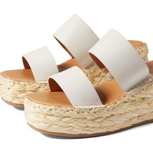 Authentic Splendid Platform Sandals